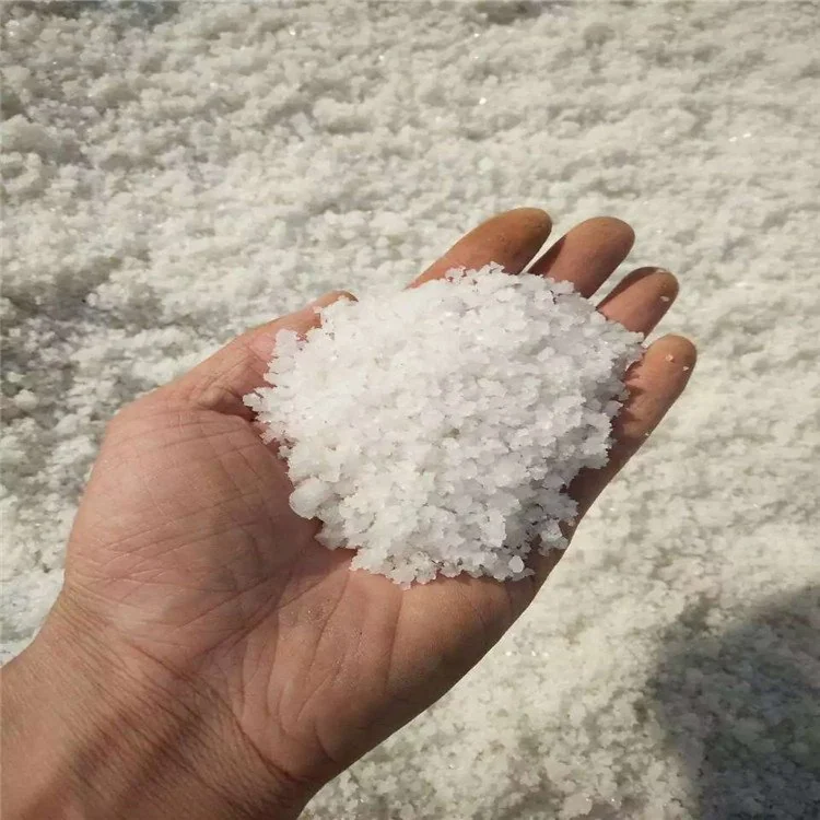 工业盐 Industrial Salt 源头工厂批发包装实拍