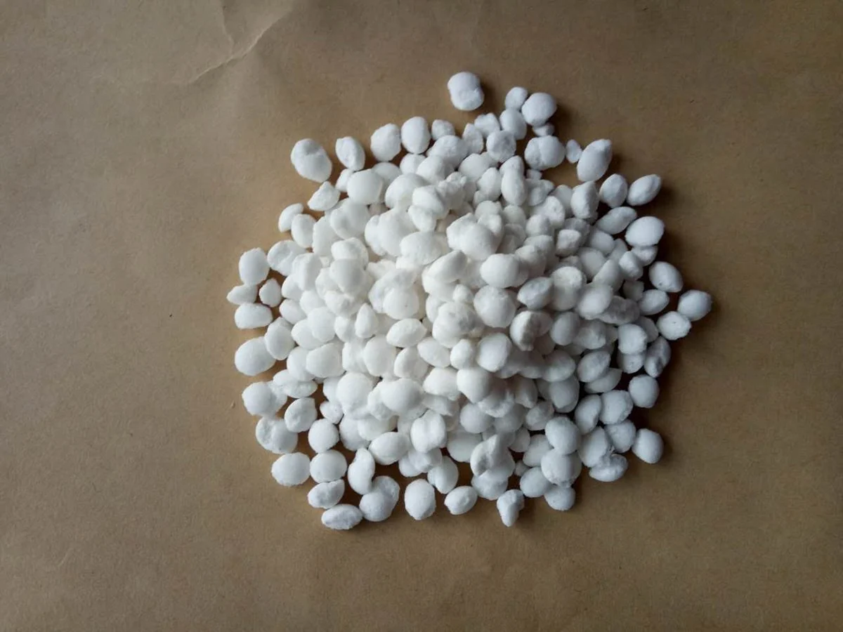 潍坊海磊精细化工有限公司融雪剂产品及25kg包装