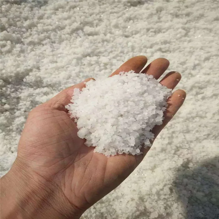 工业盐产品实拍