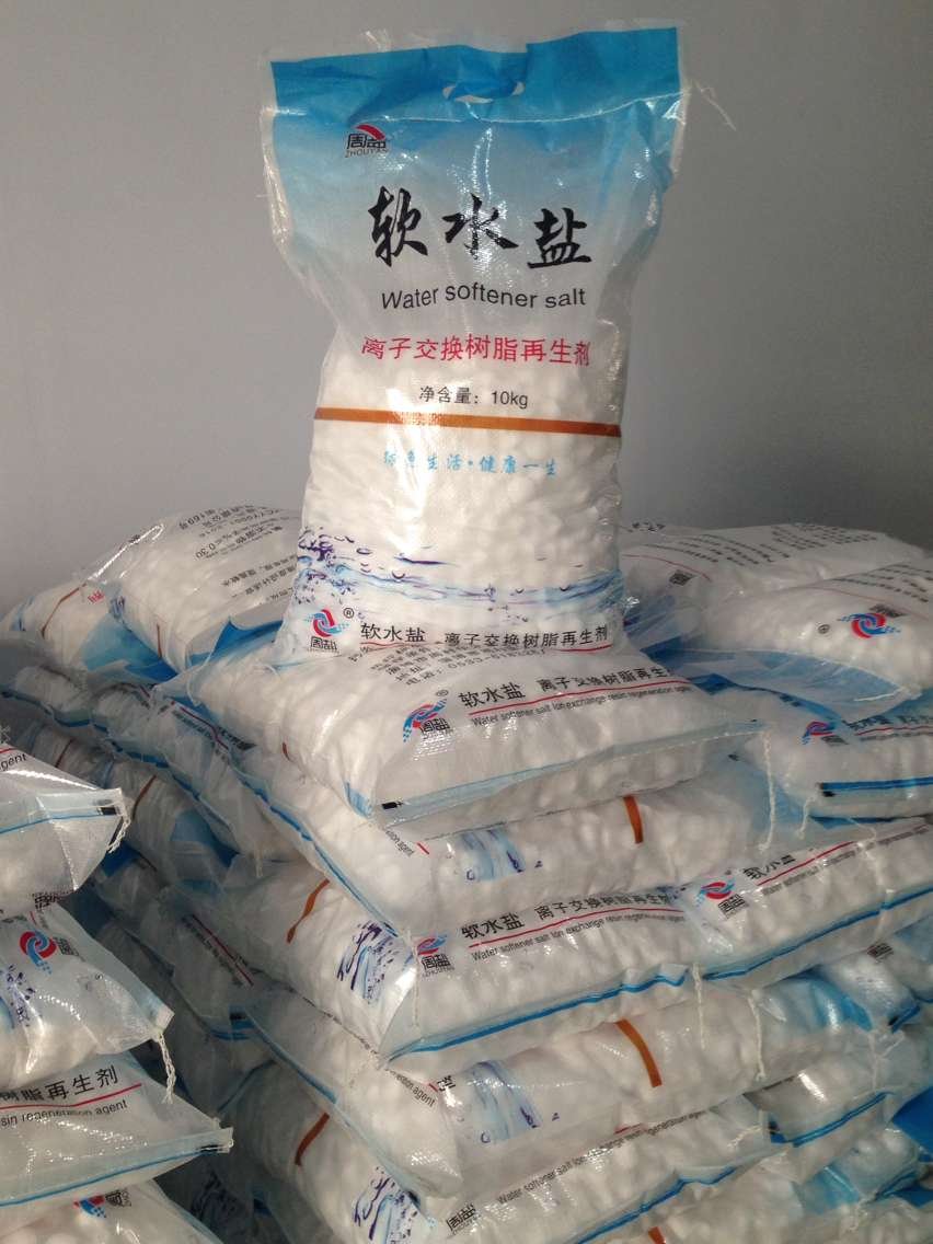 元明粉/无水硫酸钠 - 潍坊海磊精细化工实拍